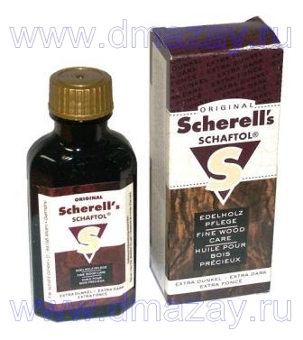  ()            SCHAFTOL Scherell  EXTRA DARK ( ) 75 ml    